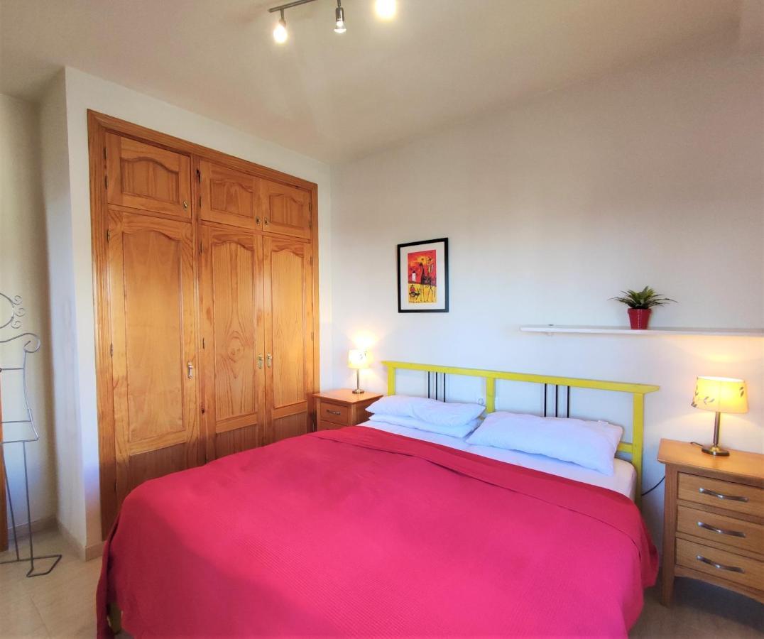 Lovely 2 Bedroom Apartment With Sea View, Фрихилиана Экстерьер фото